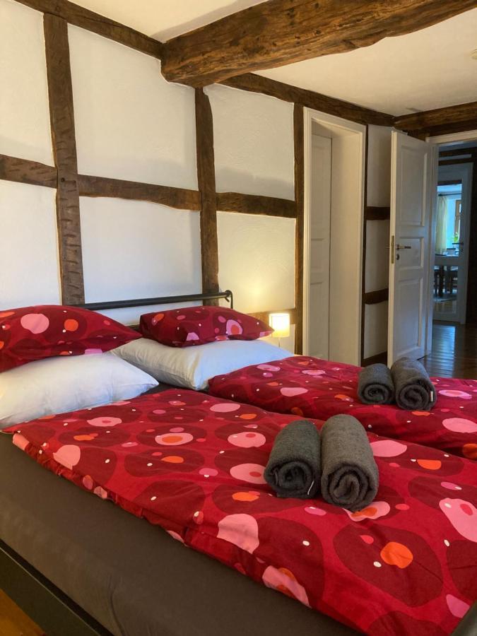 Gut Kalkhäuschen, Ein Ort Mit Geschichte Apartment