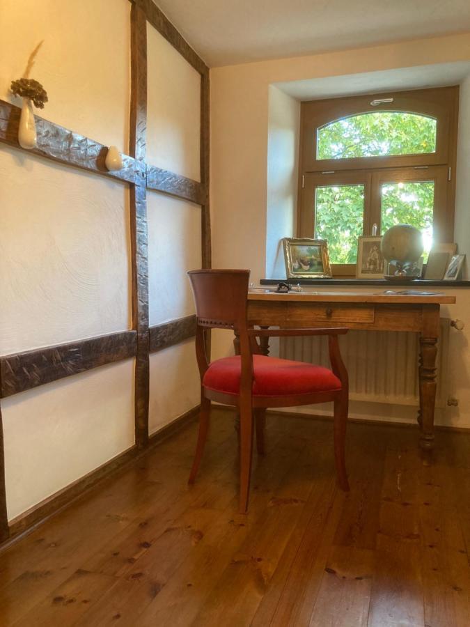 Gut Kalkhäuschen, Ein Ort Mit Geschichte Apartment *